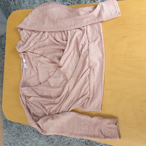 Wrap sweater size M - Picture 1 of 5